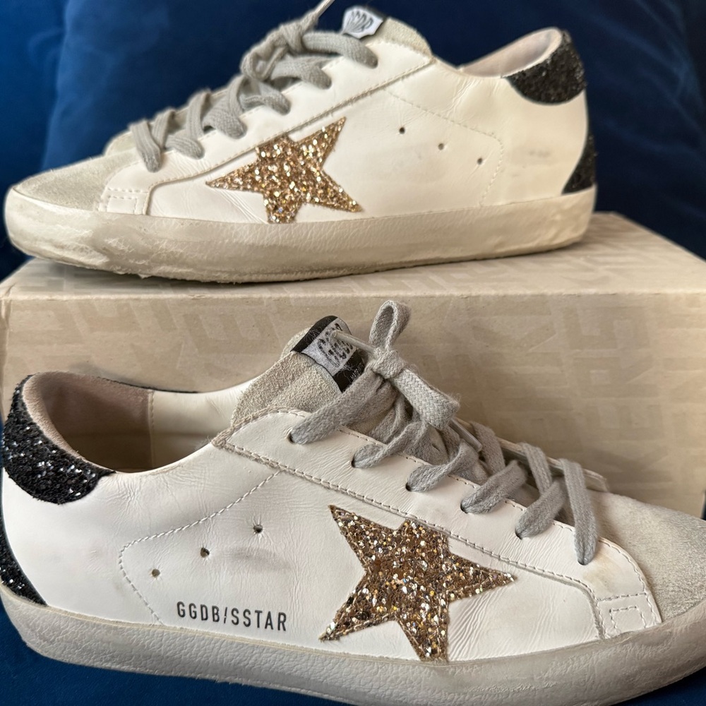 Golden Goose Superstar Sneaker